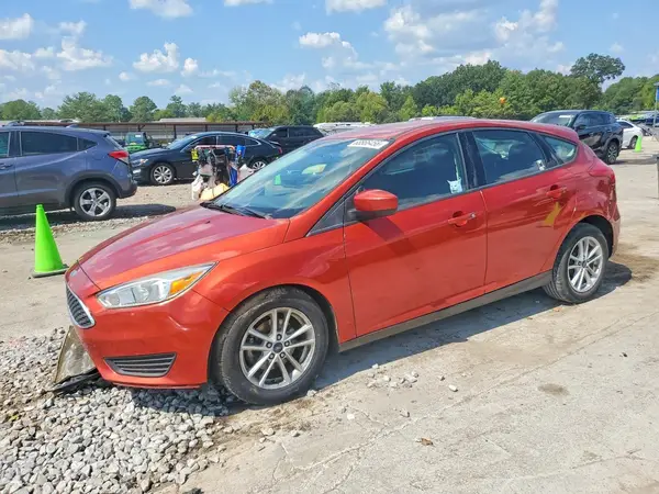 1FADP3K21JL243013 2018 FORD FOCUS - Image 1