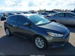 1FADP3K21JL244789 2018 FORD FOCUS