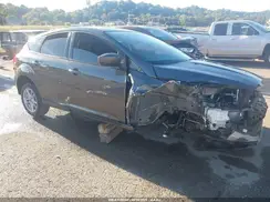 1FADP3K21JL248468 2018 FORD FOCUS