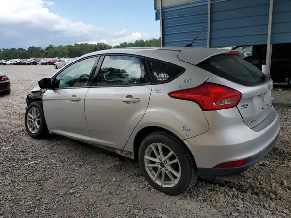 1FADP3K21JL248714 2018 FORD FOCUS - Image 2