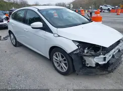 1FADP3K21JL251693 2018 FORD FOCUS