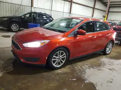 1FADP3K21JL252536 2018 FORD FOCUS