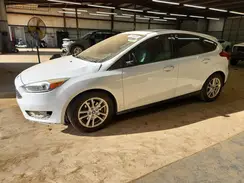 1FADP3K21JL256327 2018 FORD FOCUS
