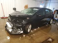 1FADP3K21JL257591 2018 FORD FOCUS