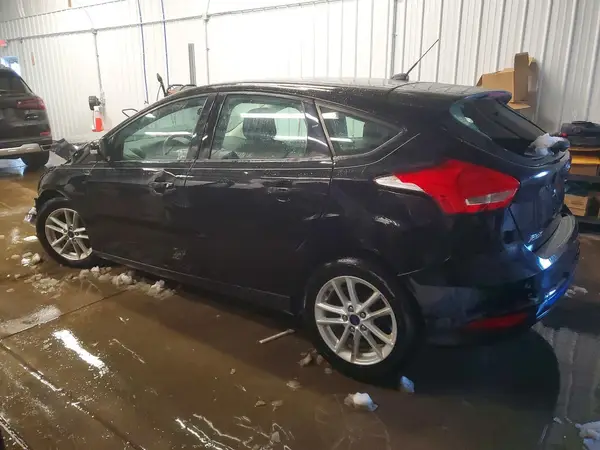 1FADP3K21JL257591 2018 FORD FOCUS - Image 2