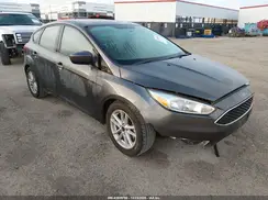 1FADP3K21JL258966 2018 FORD FOCUS