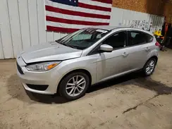 1FADP3K21JL262502 2018 FORD FOCUS