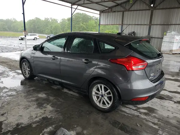 1FADP3K21JL264962 2018 FORD FOCUS - Image 2