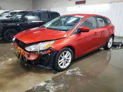 1FADP3K21JL266873 2018 FORD FOCUS