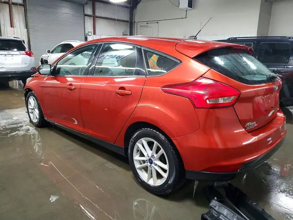 1FADP3K21JL266873 2018 FORD FOCUS - Image 2