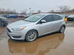 1FADP3K21JL267263 2018 FORD FOCUS