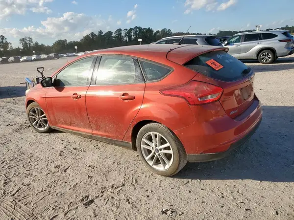 1FADP3K21JL269112 2018 FORD FOCUS - Image 2