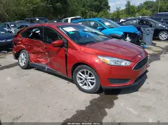 1FADP3K21JL269580 2018 FORD FOCUS