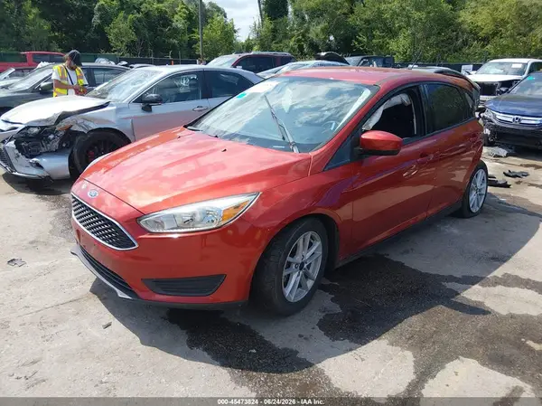 1FADP3K21JL269580 2018 FORD FOCUS - Image 2