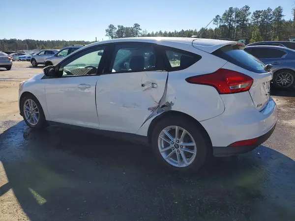 1FADP3K21JL272544 2018 FORD FOCUS - Image 2