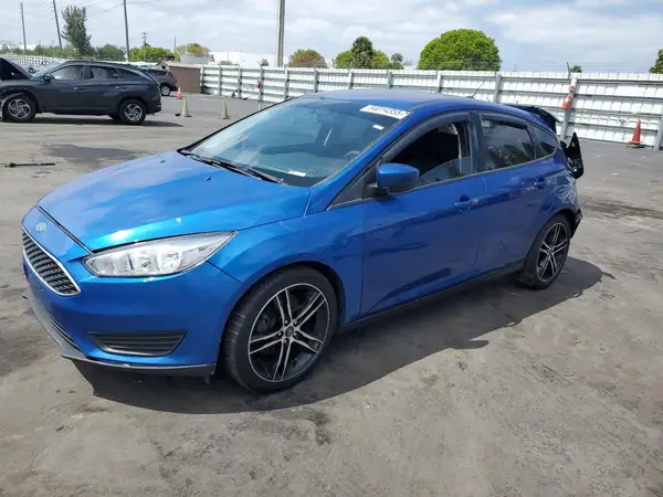 1FADP3K21JL275492 2018 FORD FOCUS - Image 1