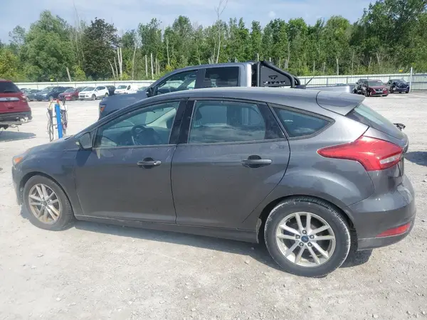 1FADP3K21JL276402 2018 FORD FOCUS - Image 2