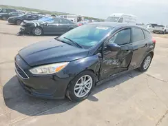 1FADP3K21JL277727 2018 FORD FOCUS