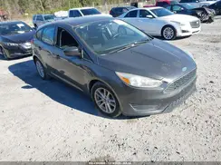 1FADP3K21JL279901 2018 FORD FOCUS