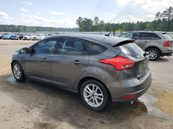 1FADP3K21JL280479 2018 FORD FOCUS - Image 2