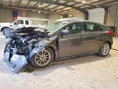 1FADP3K21JL281955 2018 FORD FOCUS
