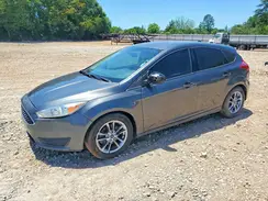 1FADP3K21JL282846 2018 FORD FOCUS