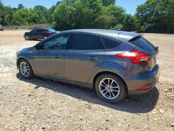 1FADP3K21JL282846 2018 FORD FOCUS - Image 2