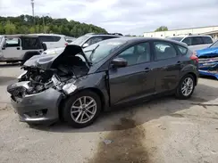 1FADP3K21JL286105 2018 FORD FOCUS