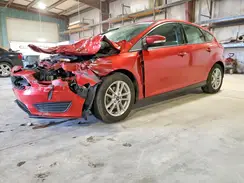 1FADP3K21JL286136 2018 FORD FOCUS