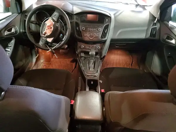 1FADP3K21JL286136 2018 FORD FOCUS - Image 8