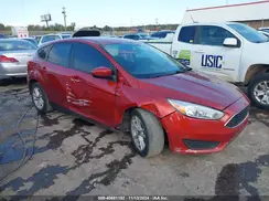 1FADP3K21JL286878 2018 FORD FOCUS