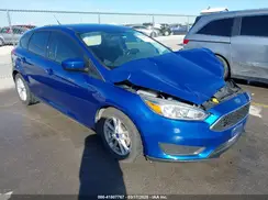 1FADP3K21JL286895 2018 FORD FOCUS