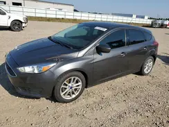 1FADP3K21JL287464 2018 FORD FOCUS