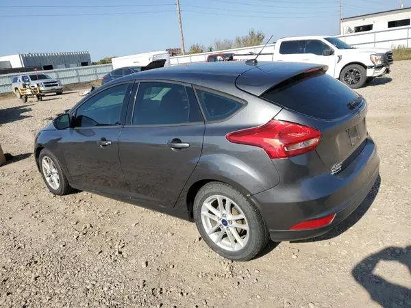 1FADP3K21JL287464 2018 FORD FOCUS - Image 2
