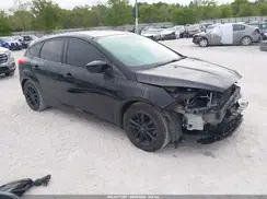 1FADP3K21JL288565 2018 FORD FOCUS
