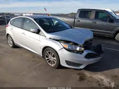 1FADP3K21JL291336 2018 FORD FOCUS