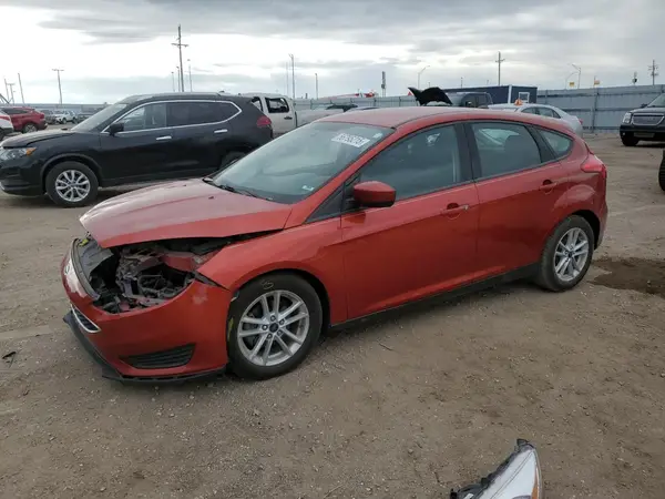 1FADP3K21JL292552 2018 FORD FOCUS - Image 1