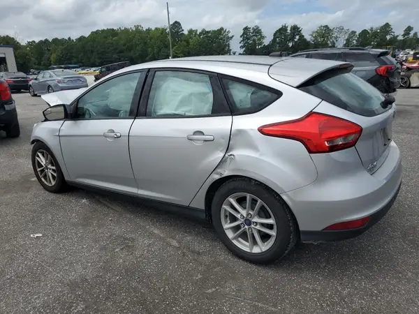 1FADP3K21JL294916 2018 FORD FOCUS - Image 2