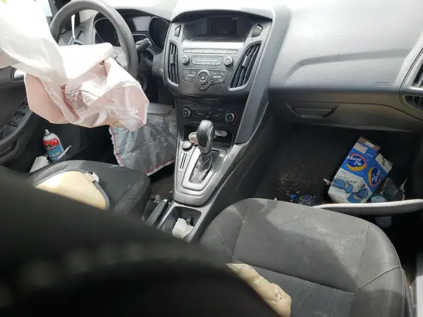 1FADP3K21JL294916 2018 FORD FOCUS - Image 8