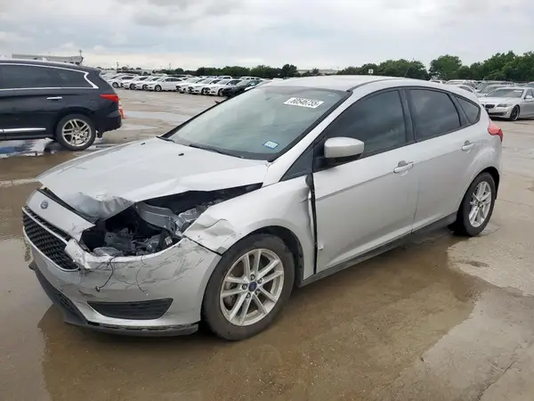 1FADP3K21JL295046 2018 FORD FOCUS - Image 1