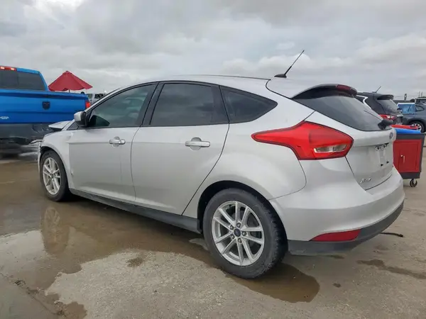 1FADP3K21JL295046 2018 FORD FOCUS - Image 2