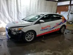 1FADP3K21JL295225 2018 FORD FOCUS