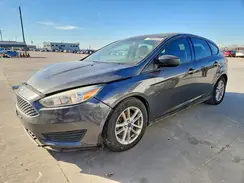 1FADP3K21JL295337 2018 FORD FOCUS