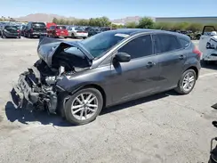 1FADP3K21JL297606 2018 FORD FOCUS