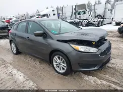 1FADP3K21JL297623 2018 FORD FOCUS