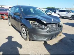 1FADP3K21JL297699 2018 FORD FOCUS
