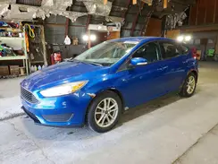 1FADP3K21JL298061 2018 FORD FOCUS