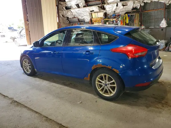 1FADP3K21JL298061 2018 FORD FOCUS - Image 2