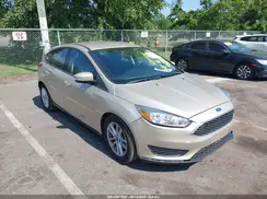 1FADP3K21JL298173 2018 FORD FOCUS