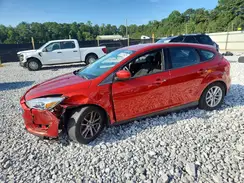 1FADP3K21JL299212 2018 FORD FOCUS